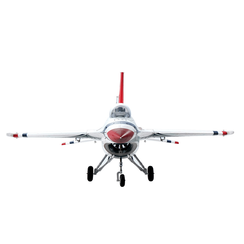 FMS 64mm F-16 Fighting Falcon PNP-HOBBY ZONE