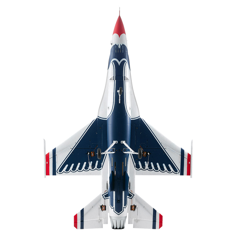 FMS 64mm F-16 Fighting Falcon PNP-HOBBY ZONE