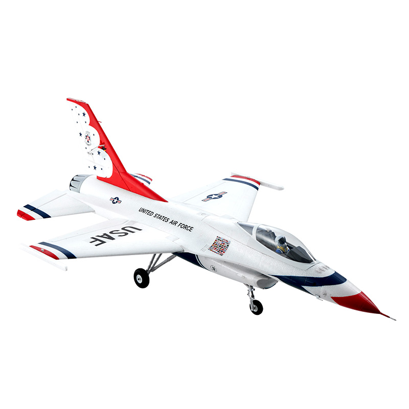 FMS 64mm F-16 Fighting Falcon PNP-HOBBY ZONE