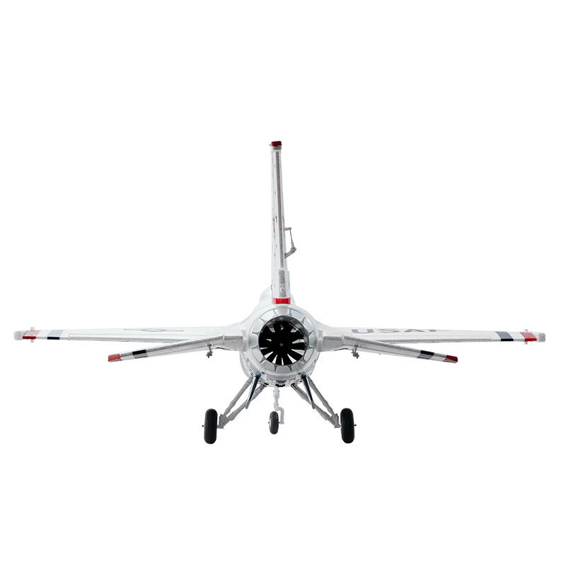 FMS 64mm F-16 Fighting Falcon PNP-HOBBY ZONE