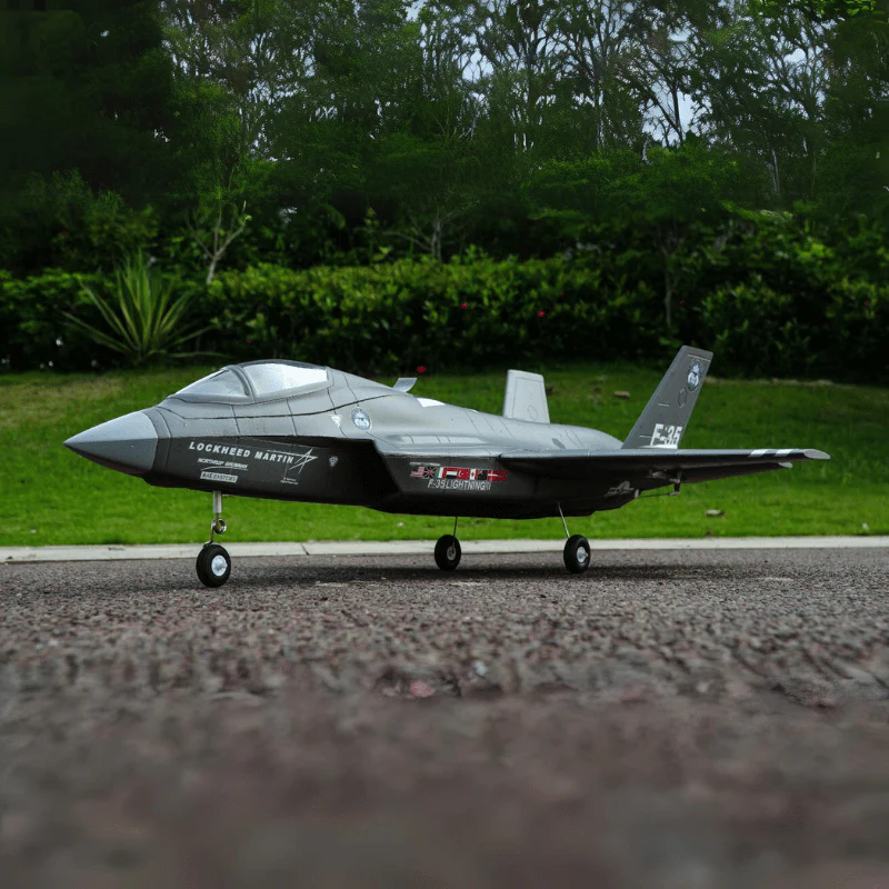 FMS F35 PNP V2 64mm EDF