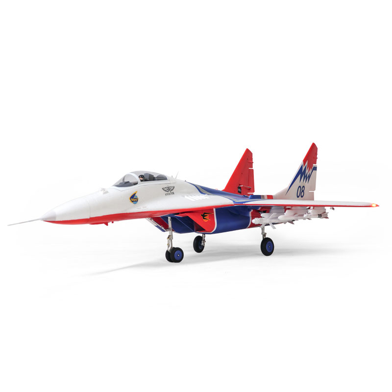Arrows Mikoyan MiG-29 Twin 64mm EDF PNP