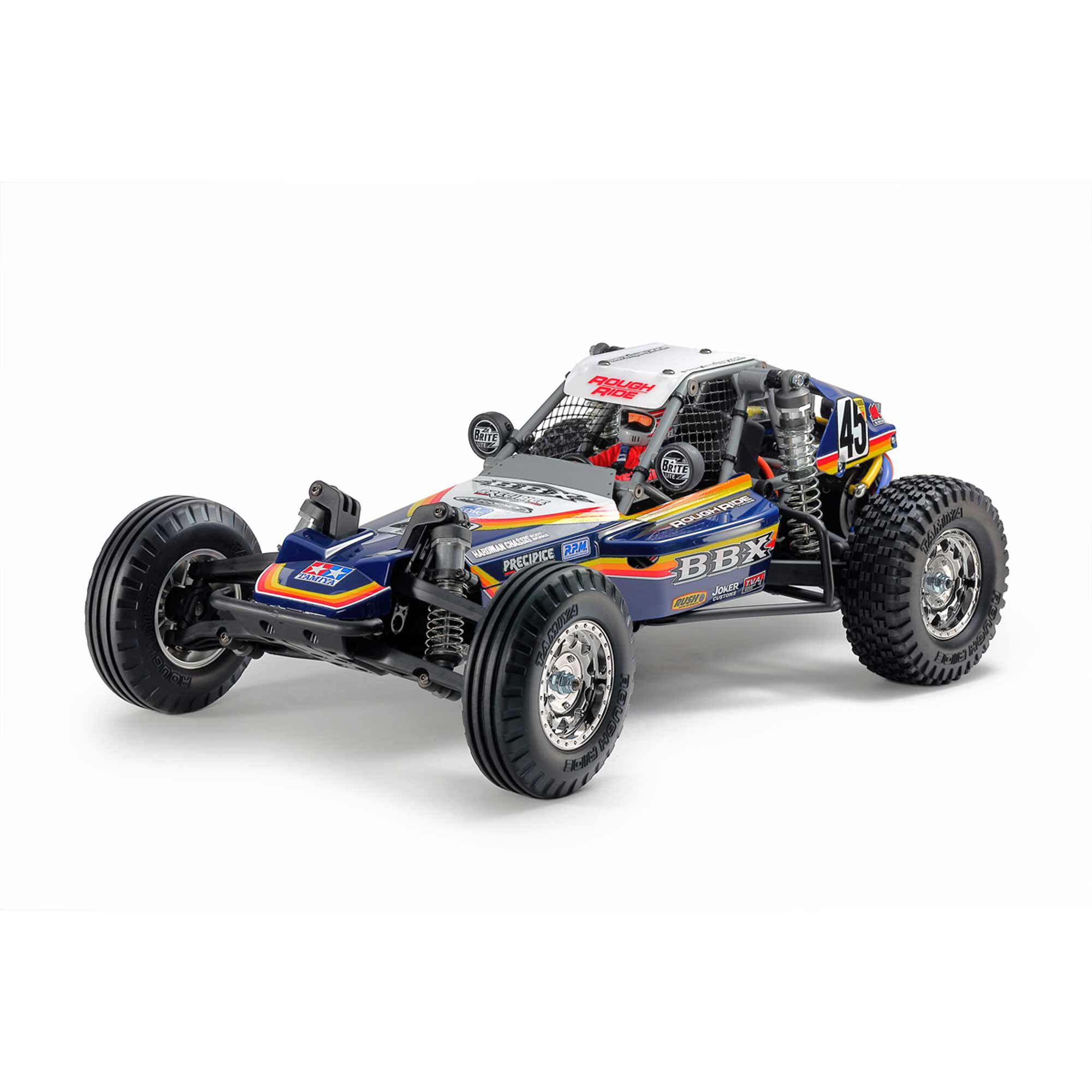 Tamiya 1:10 BBX BB-01 2WD Buggy Kit-TAM58719