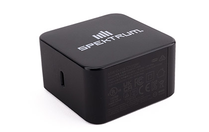 Spektrum&trade; 65W Power Supply for the Spektrum Smart Charger and Power Supply Combo