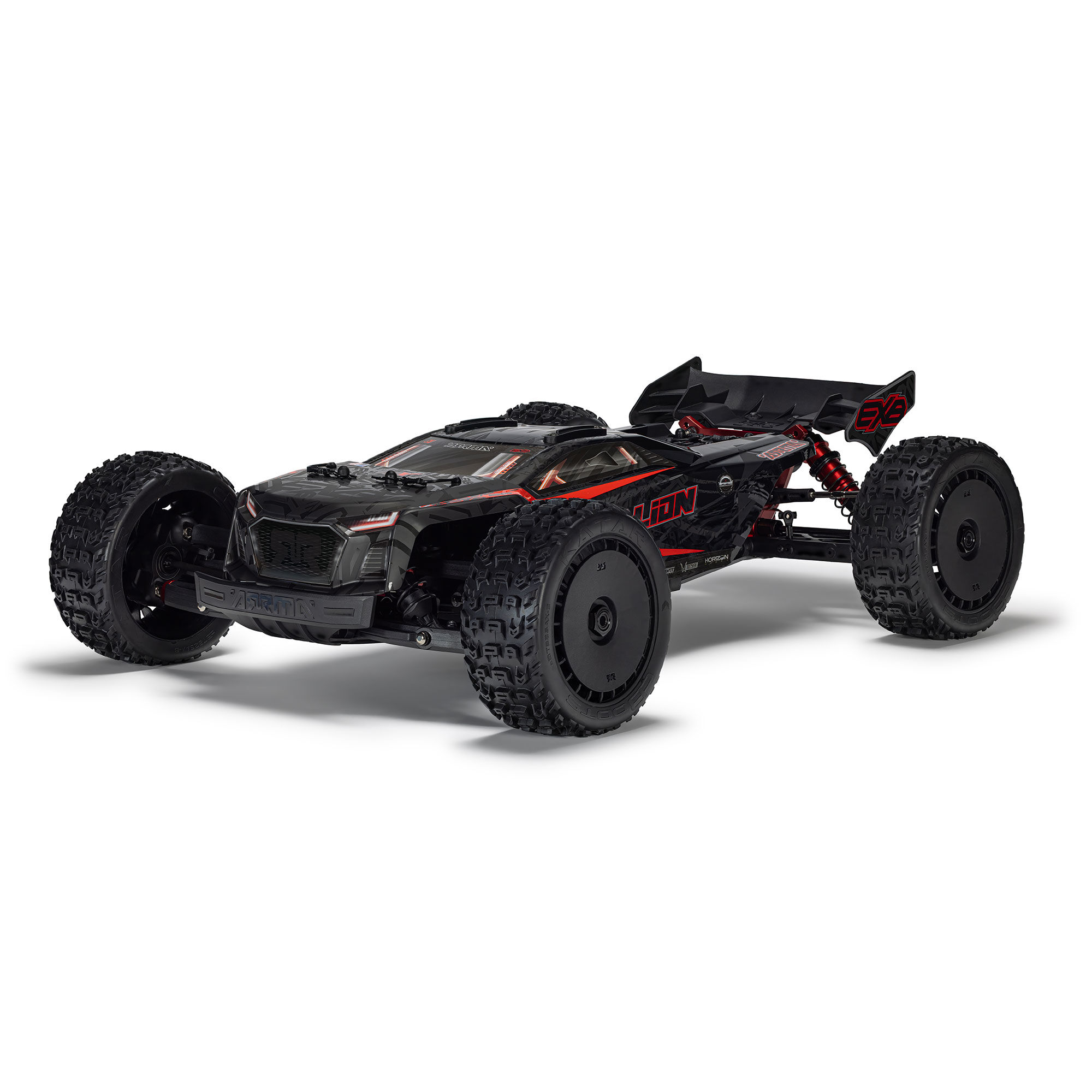 1/7 TALION 6S EXB 4X4 RTR Brushless Speed Truck