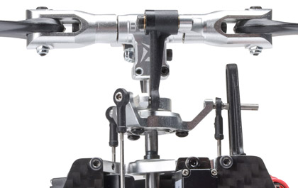 Durable Precision for the Blade InFusion 210 BNF Basic RC Helicopter