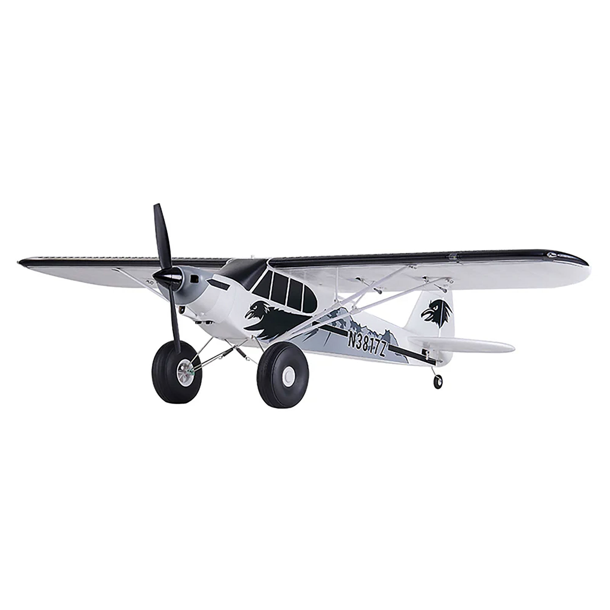 1300mm PA-18 Super Cub with Reflex V3 PNP
