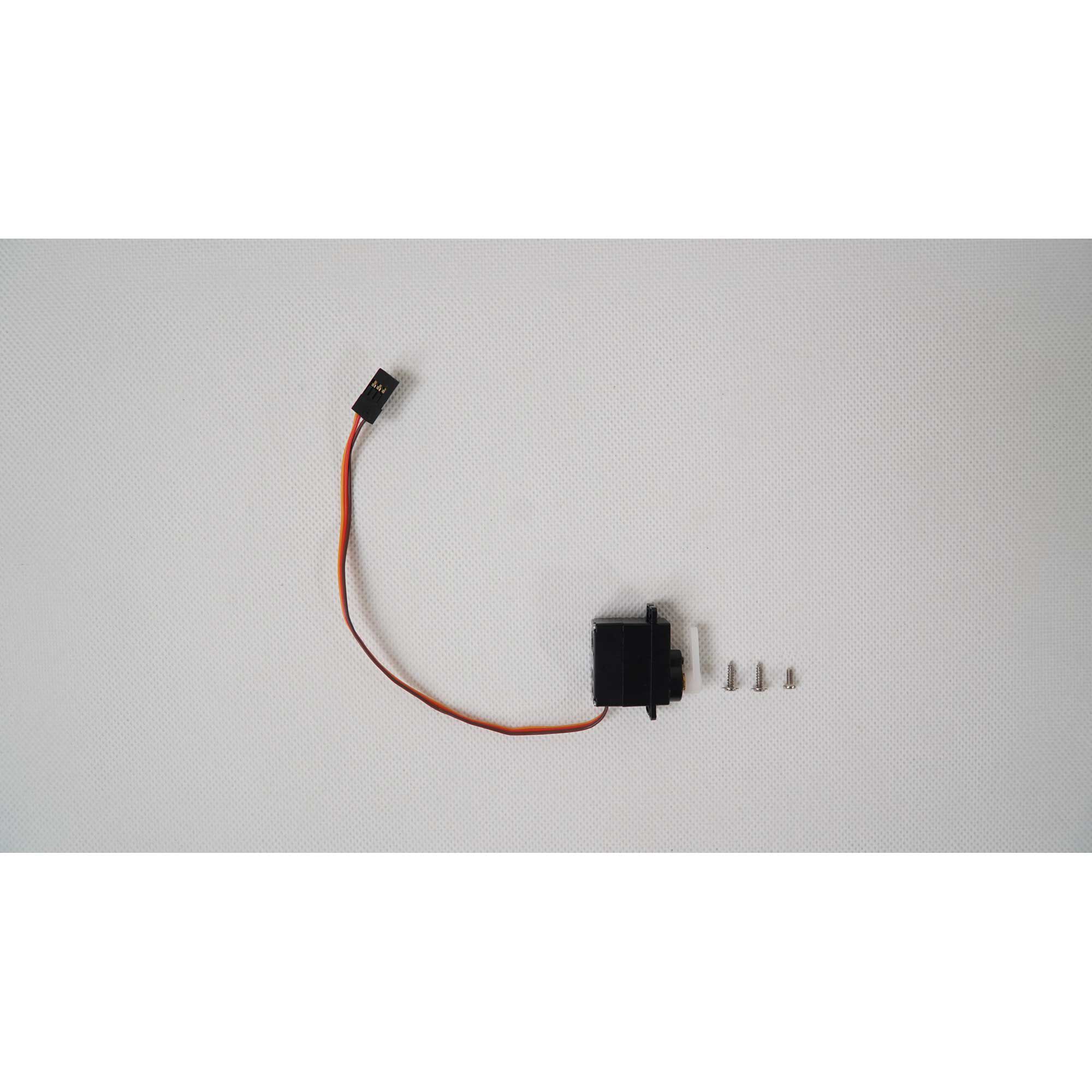 E-flite A335R Sub-Micro Digital 9g Metal Gear Servo, Reversed-SPMSA335R
