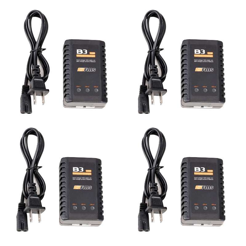1:10 F100 10W Lipo Battery Charger