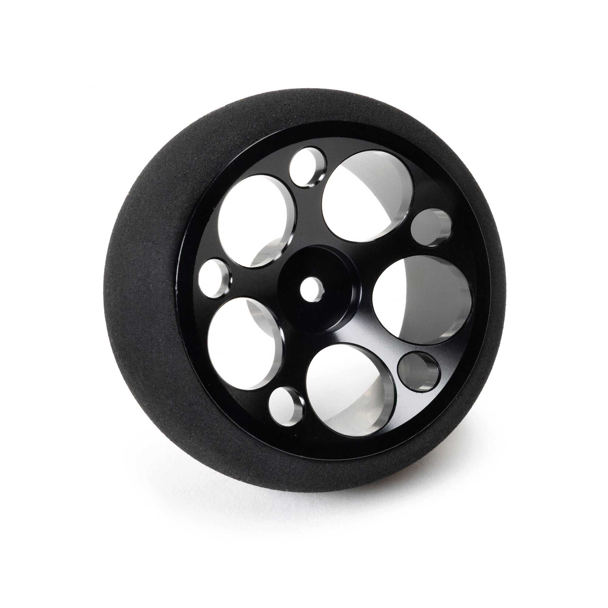 Aluminum Wide Wheel, Circle