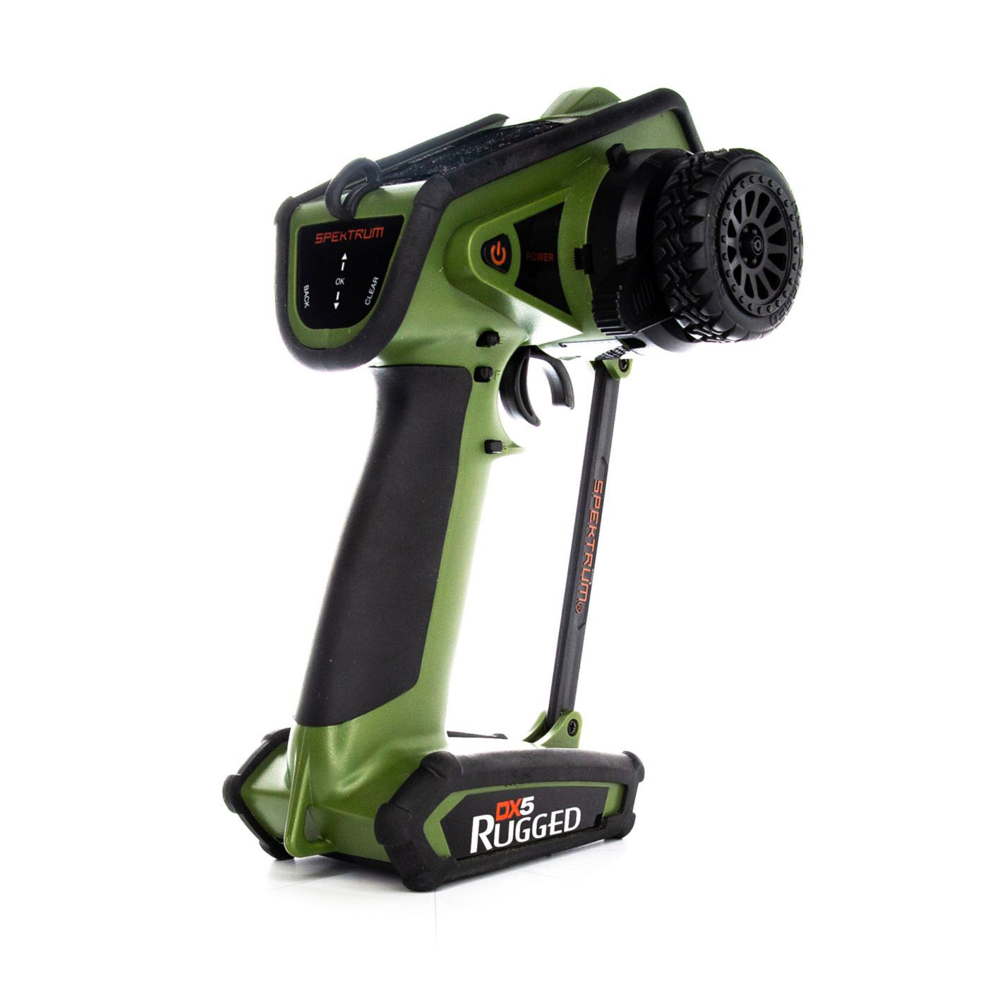 DX5 Rugged DSMR TX Only International