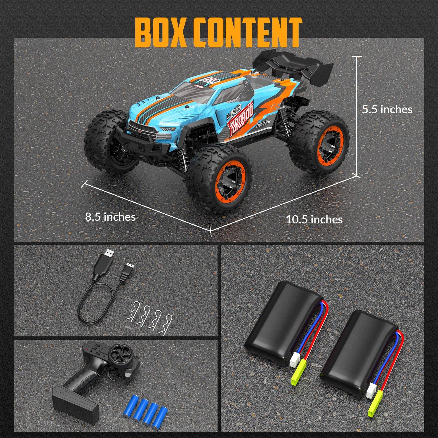 Bulletproof Drivetrain & Durability