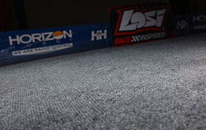 Built for Carpet Competition for the Pro-Line 1/24 Wedge Front and Prism Rear Carpet Tires