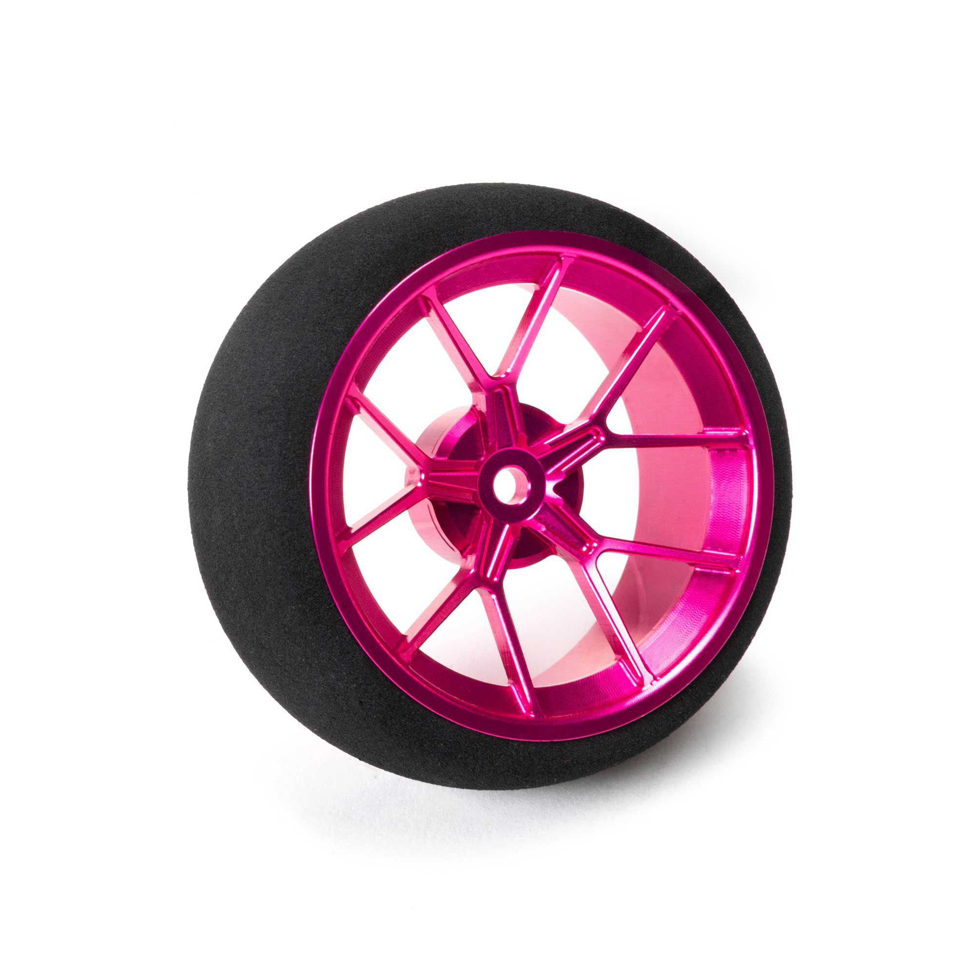 Aluminum Wide Wheel, Spoke