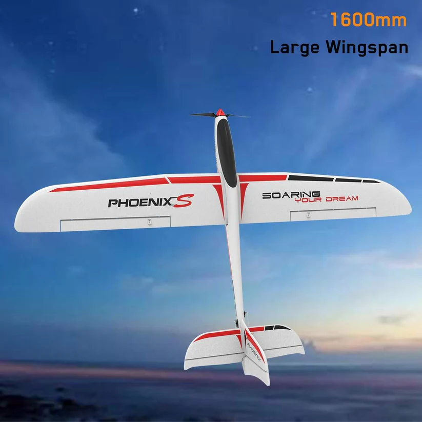 VOLANTEXRC PhoenixS (PNP) 4CH 1600MM with ABS Plastic (63'') 74207
