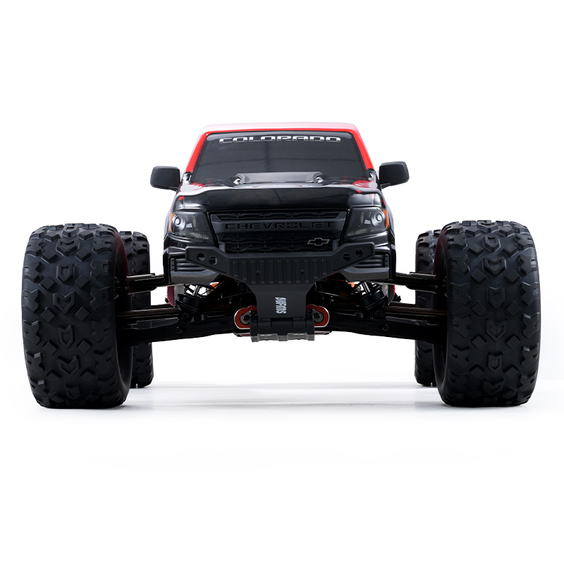 FMS 1:10 FMT10 Chevrolet Colorado Basher RS Brushless Monster Trucks