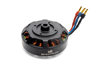 High Power for the Blade InFusion 210 BNF Basic RC Helicopter