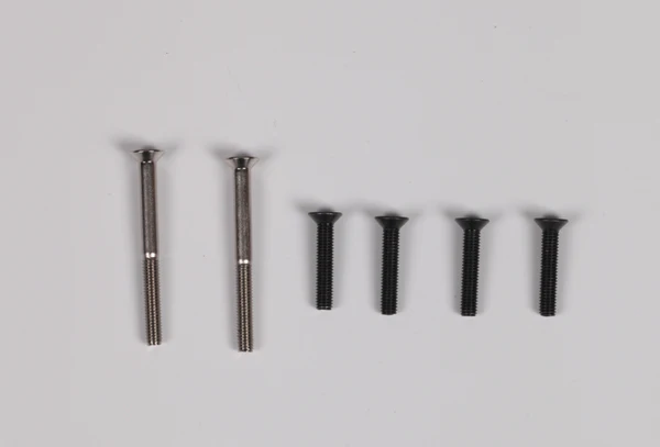Screws Set: 70mm Yak 130 V2