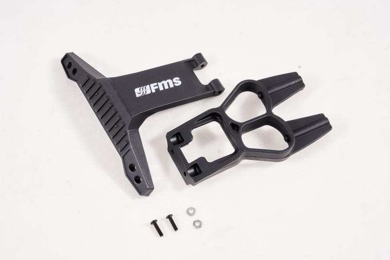 1:10 FMT10 COLORADO FRONT BUMPER SET