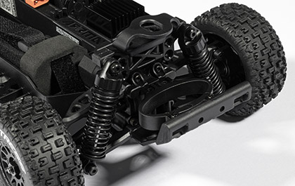 PROVEN MOJAVE GROM PERFORMANCE for the ARRMA 1/16 MOJAVE GROM RC Desert Truck