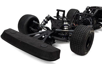DURABLE CONSTRUCTION for the Losi 22S Dirt Late Model RC RTR