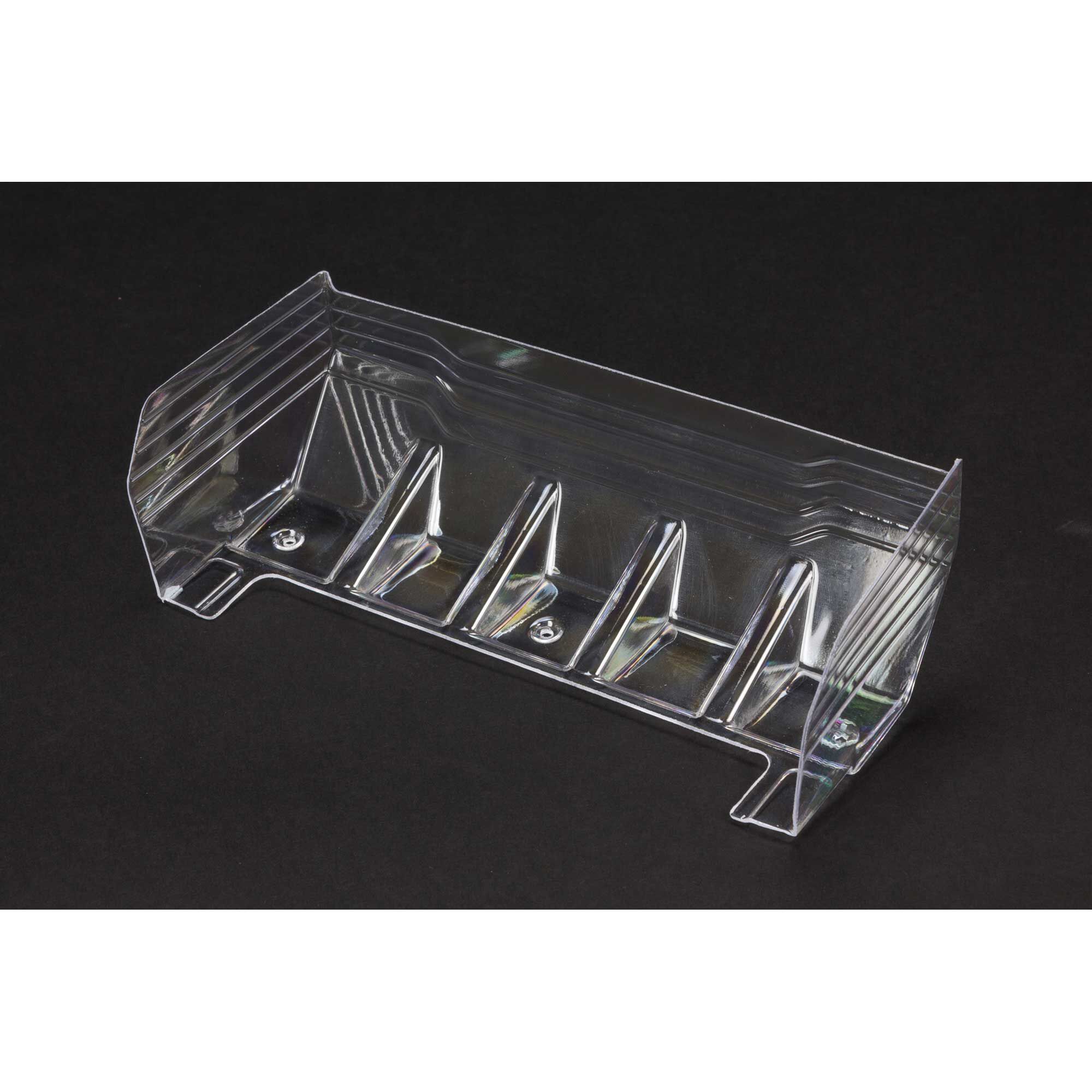 ARRMA Infraction 6S Rear Wing (Clear)-ARA480024