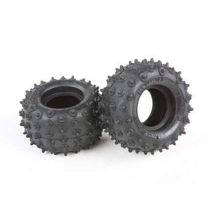 1/10 Rear Tires (2): Hornet