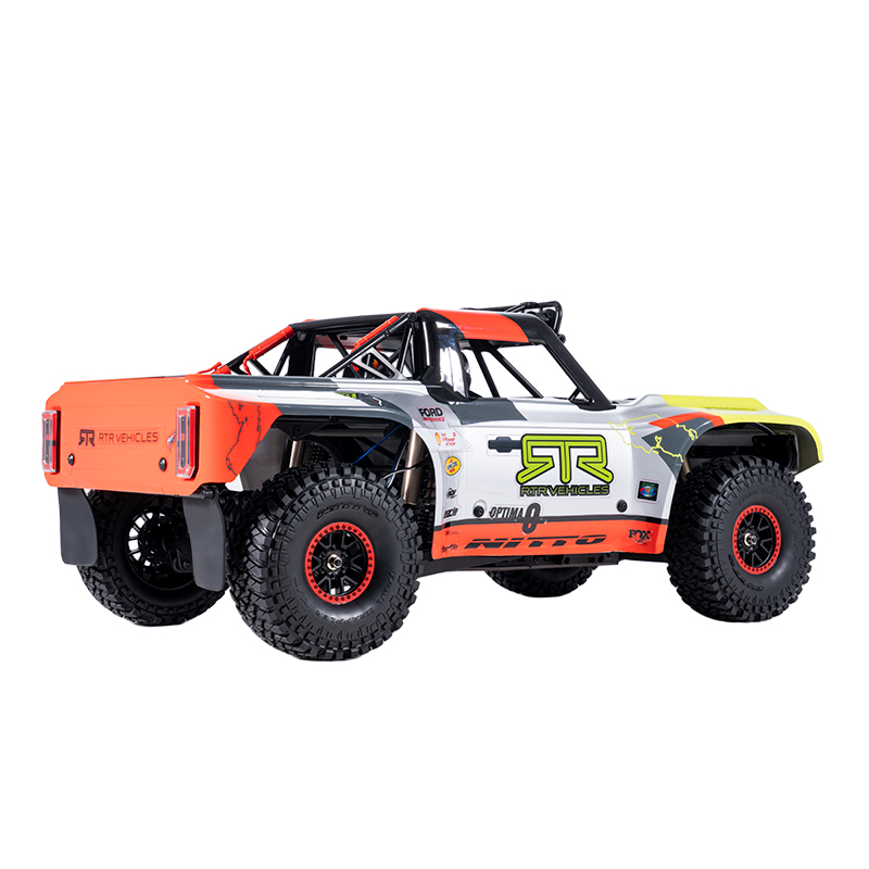 FMS 1:7 Ford Bronco RTR EB Brushless RS 4WD RC Desert Truck