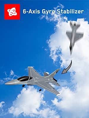 VOLANTEXRC  Jet F16 Fighting Falcon  4CH  PNP-76110