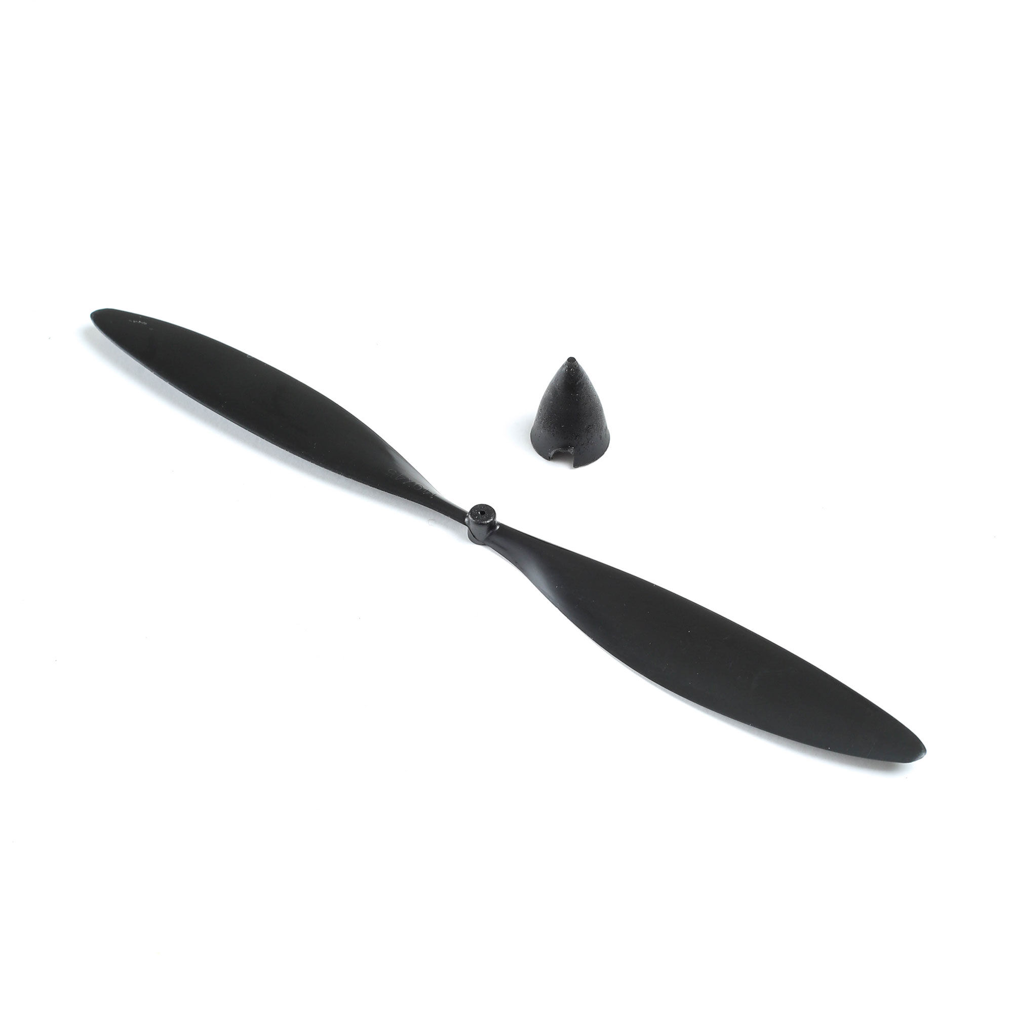 Propeller with Spinner: Night Vapor