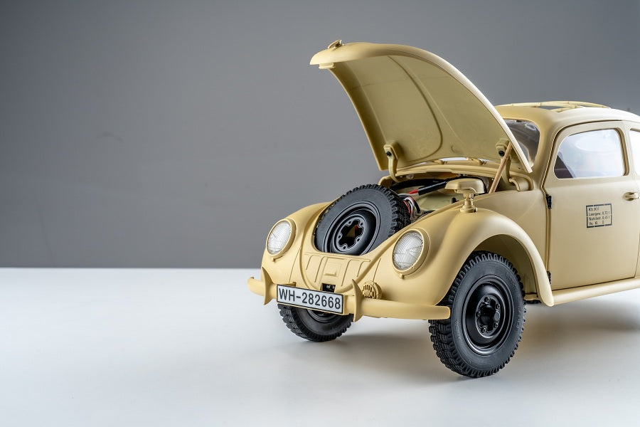 ROCHOBBY Kommandeurwagen Beetle 4WD RTR 1/12th Scale（Only Shipped to UK）