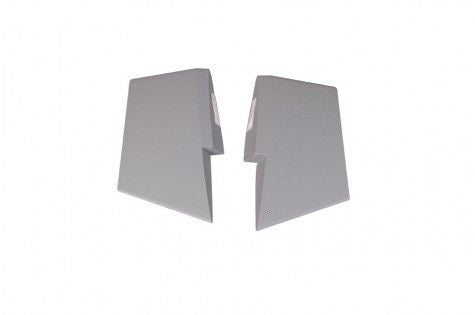 70MM F-16C Ventral Fin-HOBBY ZONE