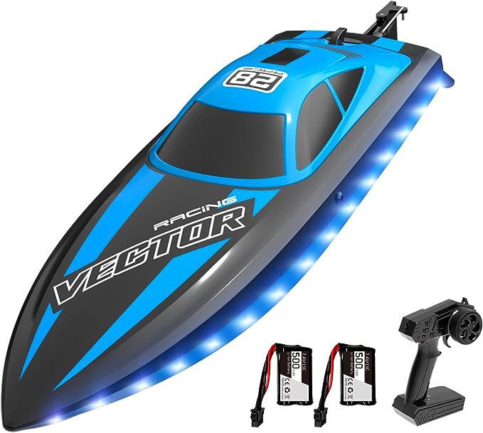 VOLANTEXRC Vector Lumen RC Toy Boat
