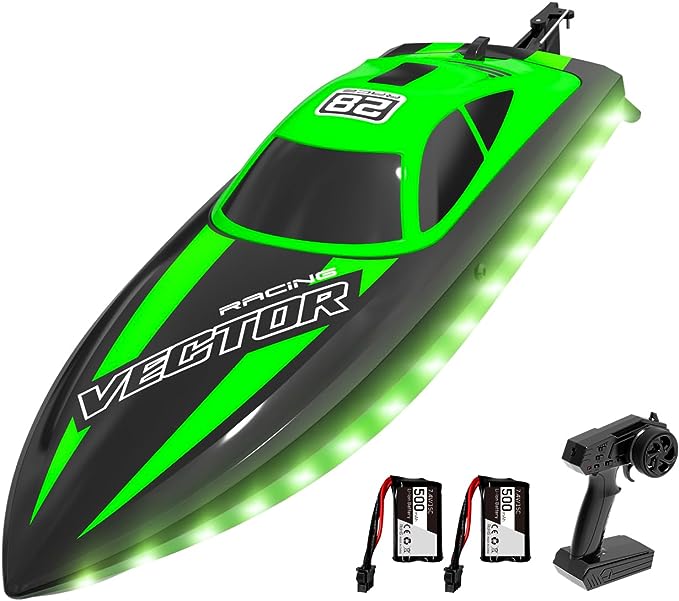 VOLANTEXRC Vector Lumen RC Toy Boat