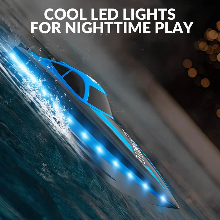 VOLANTEXRC Vector Lumen RC Toy Boat