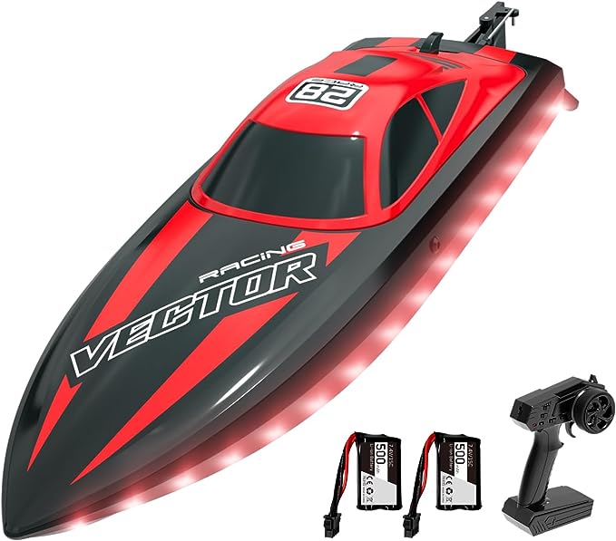 VOLANTEXRC Vector Lumen RC Toy Boat