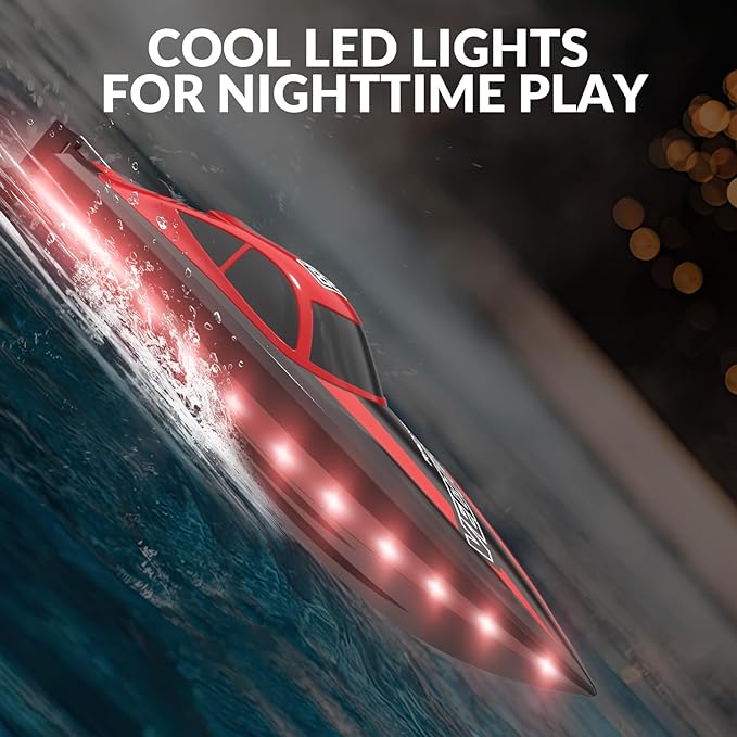 VOLANTEXRC Vector Lumen RC Toy Boat