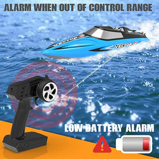 VOLANTEXRC VectorS Brushless RC Boat