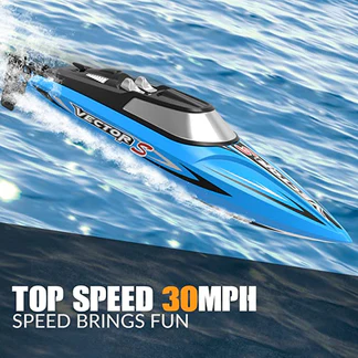 VOLANTEXRC VectorS Brushless RC Boat