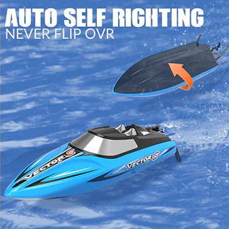 VOLANTEXRC VectorS Brushless RC Boat