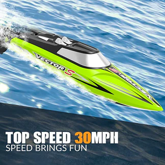 VOLANTEXRC VectorS Brushless RC Boat