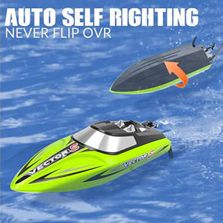 VOLANTEXRC VectorS Brushless RC Boat
