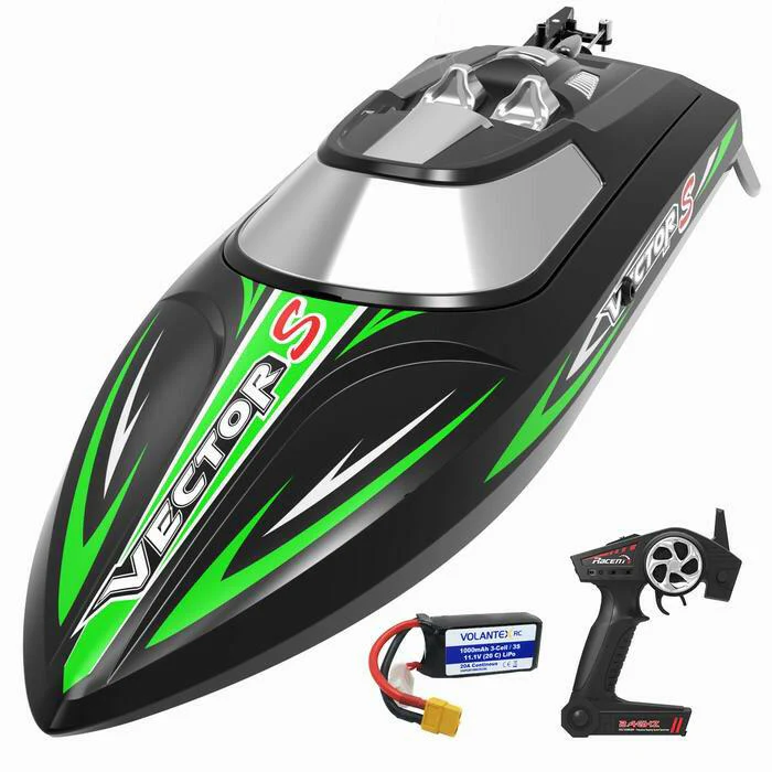 VOLANTEXRC VectorS Brushless RC Boat
