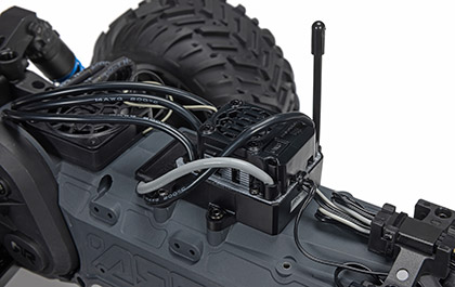 WATERPROOF ELECTRONICS