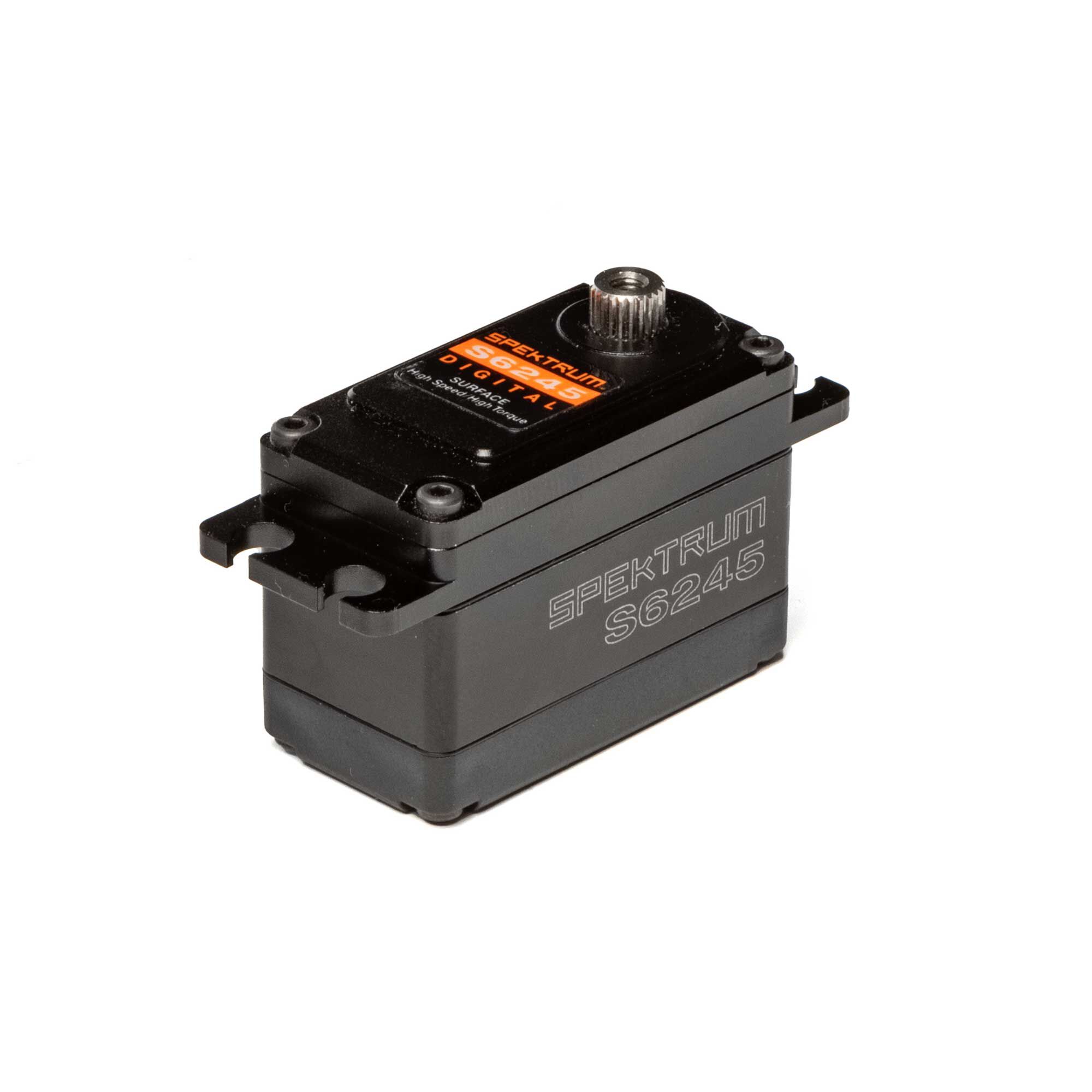 Spektrum S6245 Low Profile Digital High Speed High Torque Surface Servo-SPMSS6245