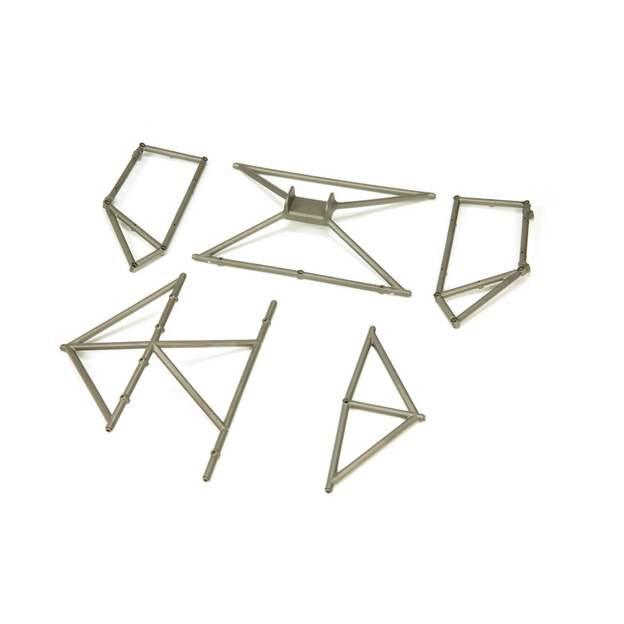 Roll Cage, Gunmetal