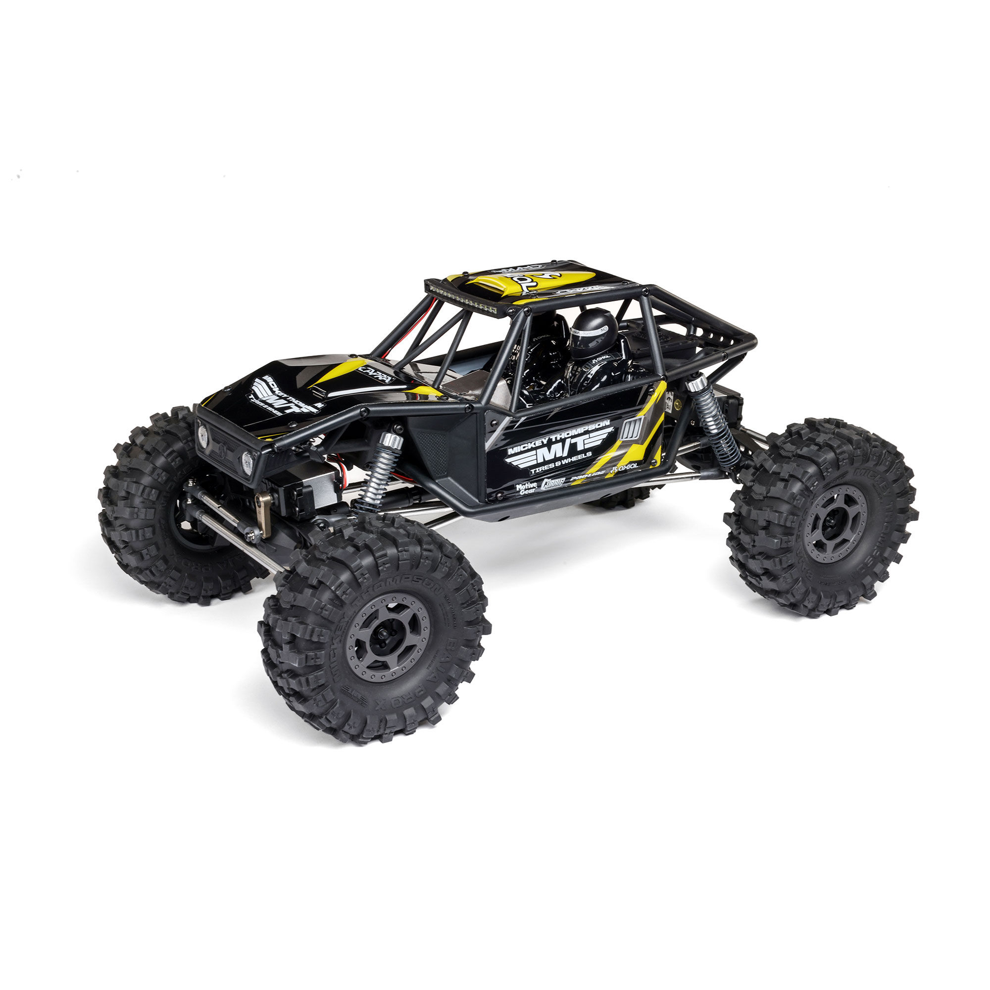 1/10 UTB10 Capra 1.9 4WS 4X4 Unlimited Trail Buggy Brushed RTR
