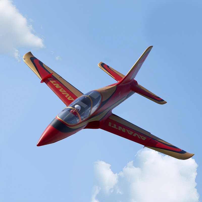 A-RC F/A-18F 90mm EDF RC プロポフルセット FMS 90mm Avanti EDF Jet PNP 18th Anniversary Edition