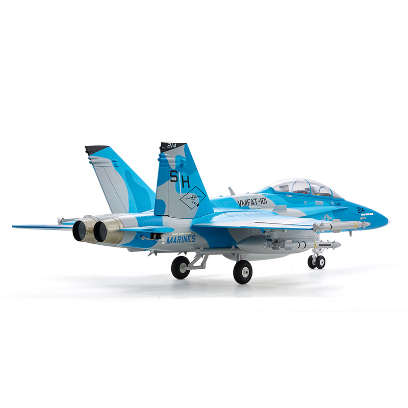 FMS 64mm F/A-18 Hornet EDF Jet PNP
