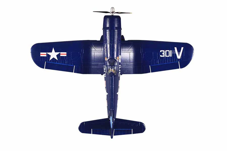 FMS F4U V2 800mm Blue PNP